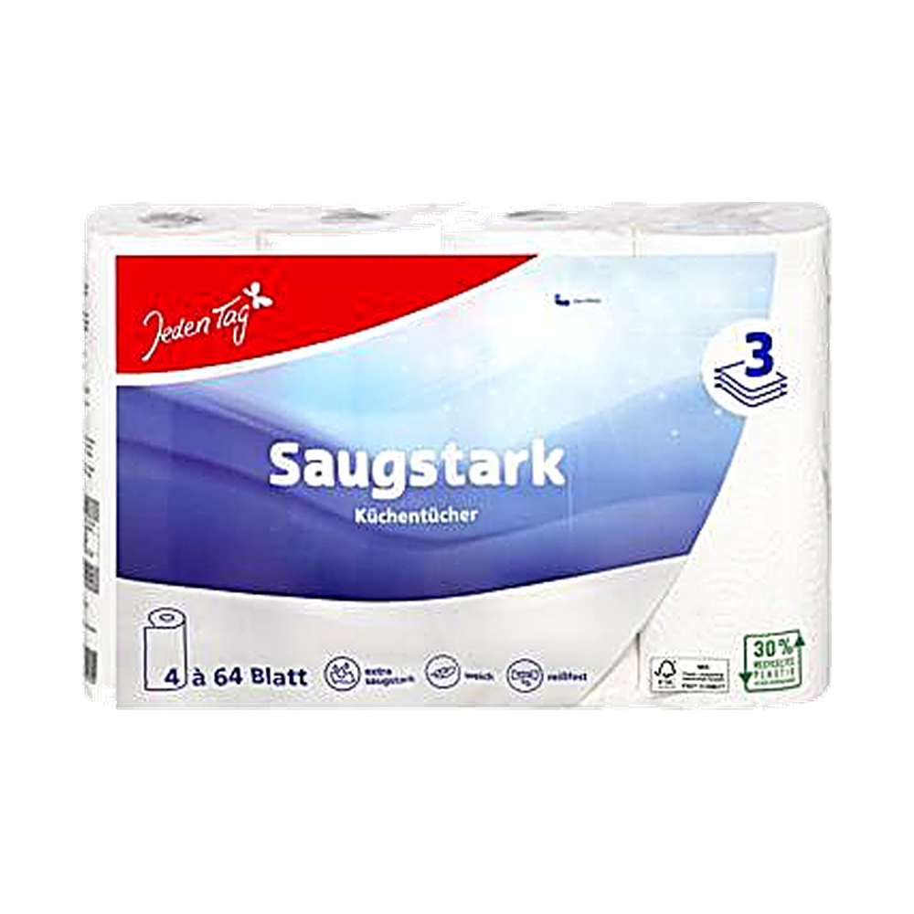 jt-essuie-tout_1000_blanc JT Saugstark Essuie-tout 4x64 feuilles – Image 1
