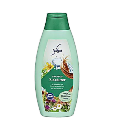 La Ligne Shampoing 7 herbes 500 ml