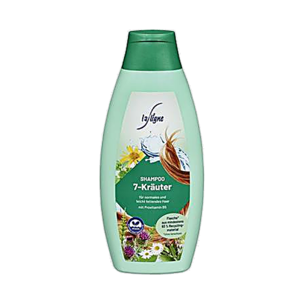 La Ligne Shampoing 7 herbes 500 ml