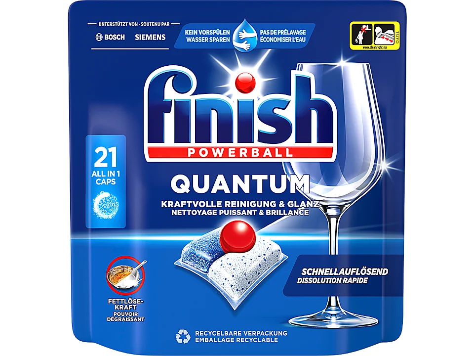 product-12857505 Finish Quantum 21 Pièces – Image 1