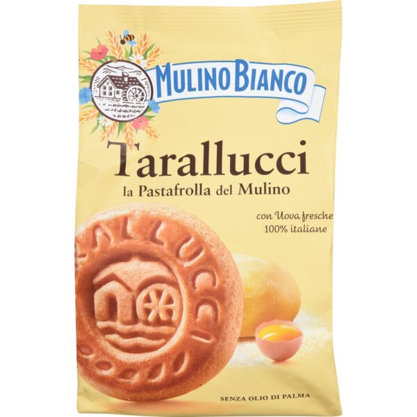 Mulino Bianco Tarallucci - 350 g