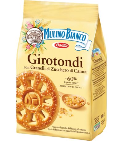 Mulino Bianco Girotondi - 350 g