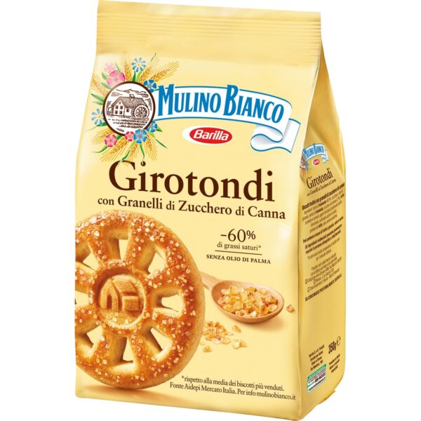 Mulino Bianco Girotondi - 350 g