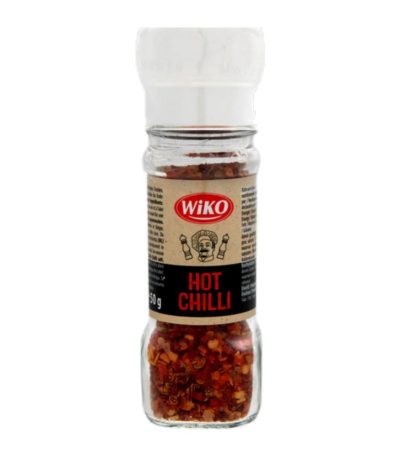 Moulin à épices Chili fort Wiko - 50 g