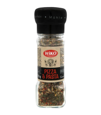 Moulin à épices Pizza & Pasta Wiko - 35 g