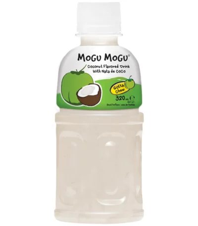 Boisson coco MOGU MOGU - 32cl