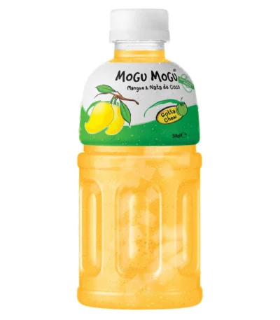 Boisson mangue MOGU MOGU - 32cl