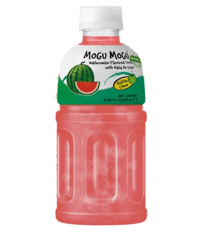 Boisson à la pastèque MOGU MOGU - 32cl