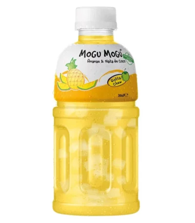 Boisson ananas MOGU MOGU - 32cl