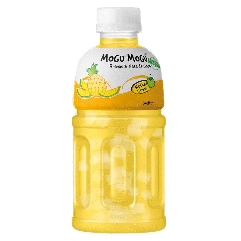 mogu-mogu-ananas-pet-32cl Boisson ananas MOGU MOGU - 32cl – Image 1