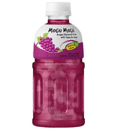 Boisson raisin MOGU MOGU - 32cl