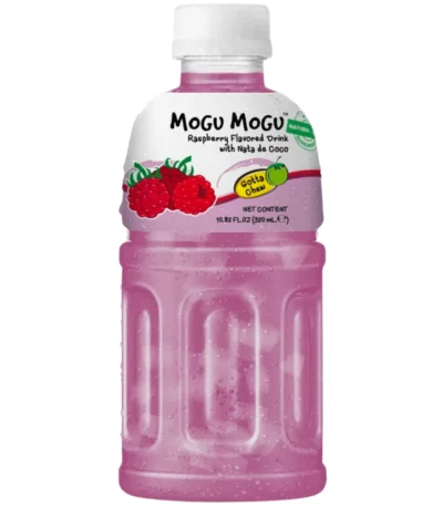 Boisson framboise MOGU MOGU - 32cl