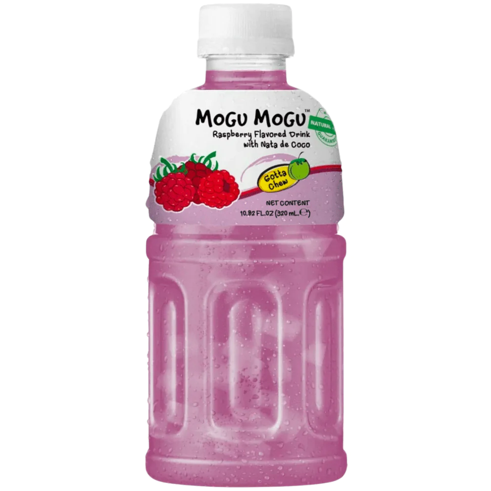 mogu-mogu-raspberry Boisson framboise MOGU MOGU - 32cl – Image 1