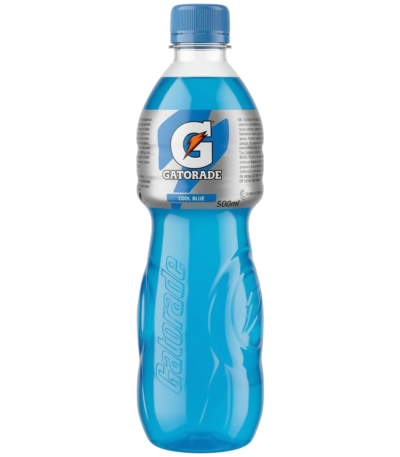 Gatorade Boisson sportive Cool Blue - 500ml