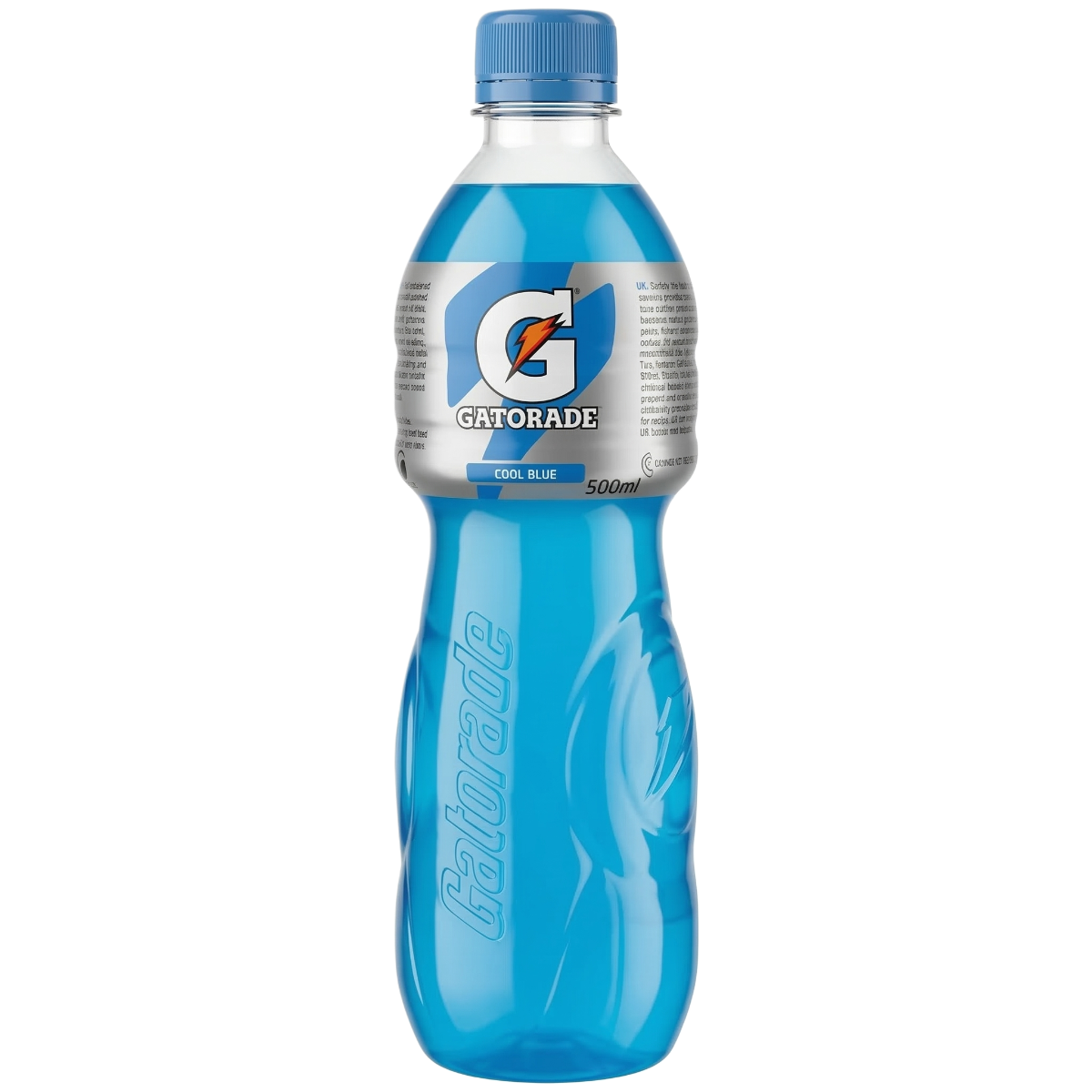 0d20f57ddc1d773d5ecd0aec4bc7 Gatorade Boisson sportive Cool Blue - 500ml – Image 1
