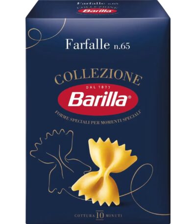 Barilla Farfalle Collezione - 500 g