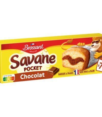 Savane Chocolat Brossard - 7x