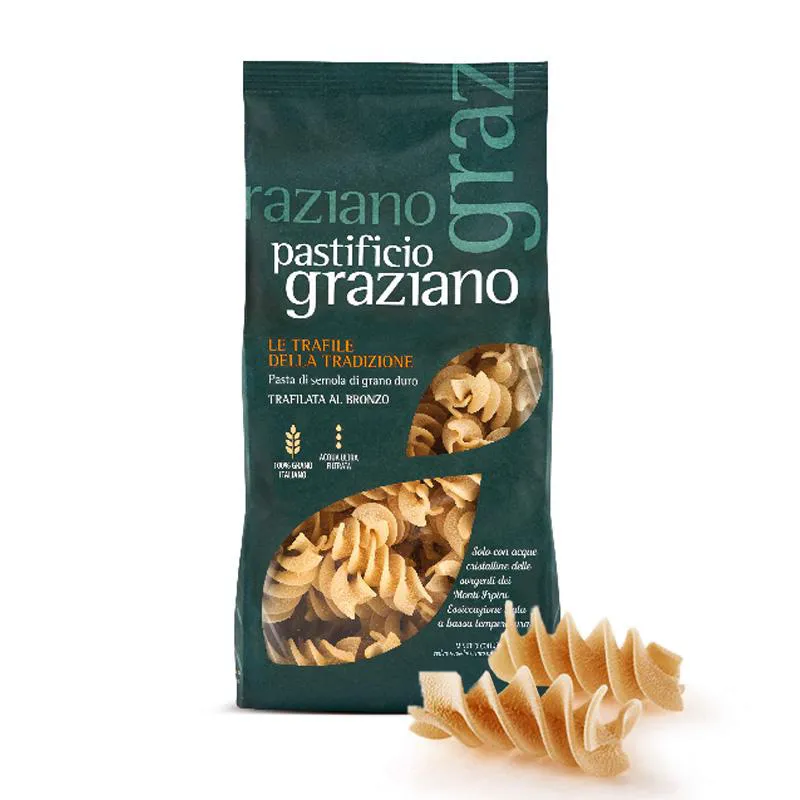 capricci.webp Capricci Pastificio Graziano - 500g – Image 1