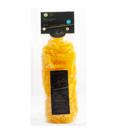 Pâtes fusilletti sans gluten Irollo - 400g