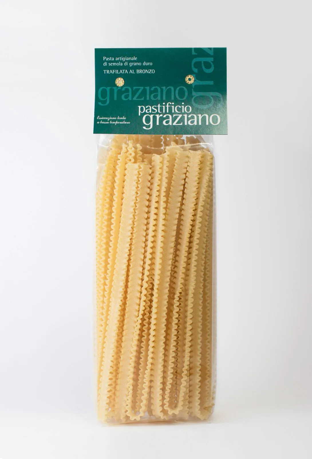 le-smerlate.webp La Smerlate Pastificio Graziano - 500g – Image 1