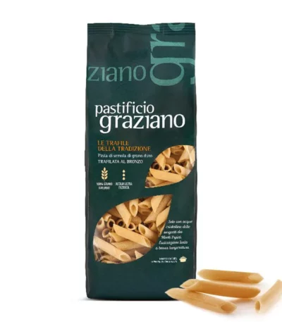 Penne Pastificio Graziano - 500g