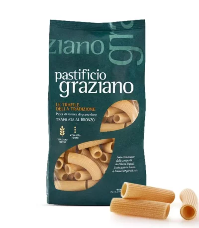 Rigatoni Pastificio Graziano - 500g