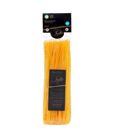 Pâtes spaghetti sans gluten Irollo - 400g