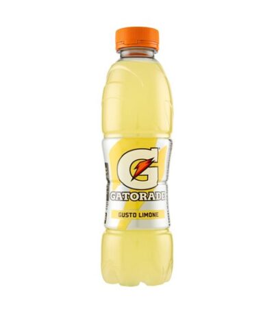 Gatorade Boisson sportive Citron - 500ml