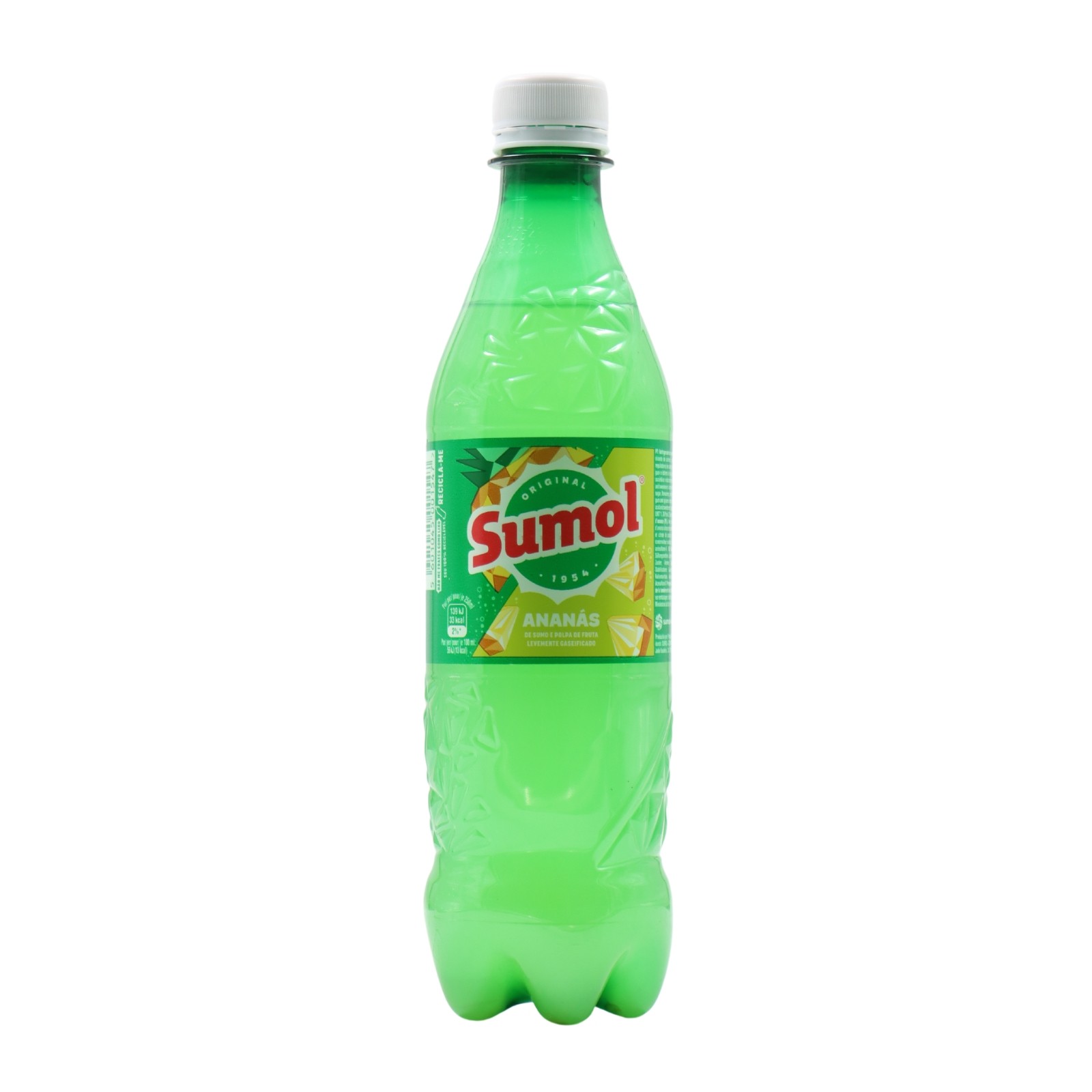 sumol-pineapple-juice Sumol Ananas - 500ml – Image 1
