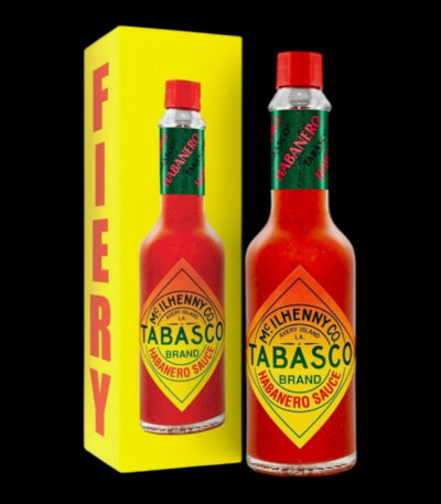 Tabasco Habanero 60 ml