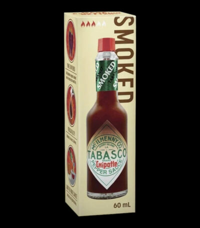 Tabasco Chipotle 60 ml