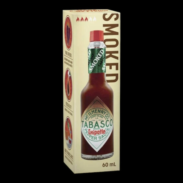 Tabasco Chipotle 60 ml