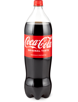 Coca-Cola Original 6 x 1.5 L