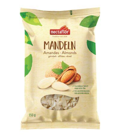 Nectaflor amandes effilées 150 g
