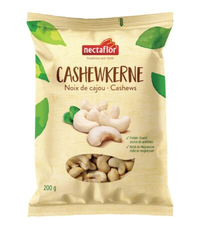 Nectaflor noix de cajou 200 g