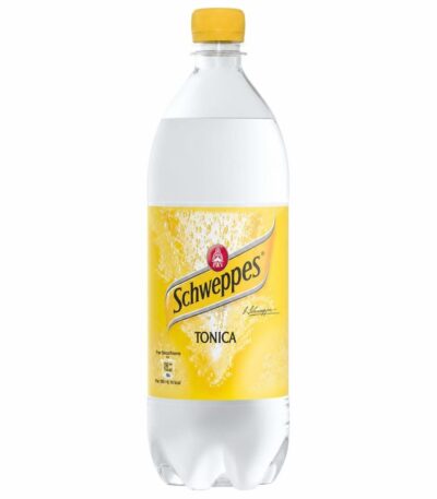 Schweppes Tonic – pack de 12 × 50 cl