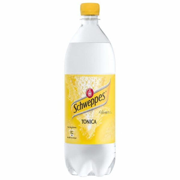 Schweppes Tonic – pack de 12 × 50 cl