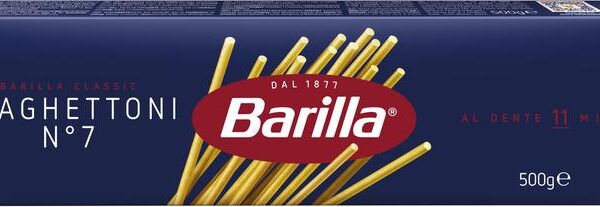 Barilla Spaghettoni n°7 – 500 g