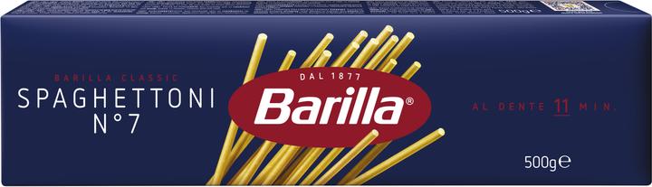 Barilla Spaghettoni n°7 – 500 g